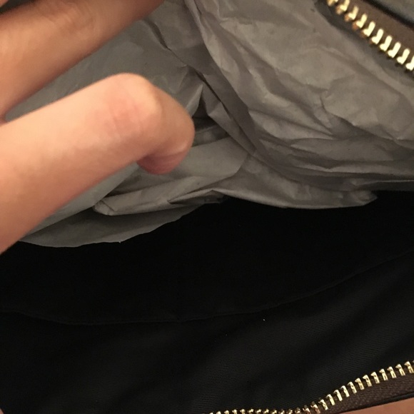 NWT coach signature zip hobo shoulder bag - Picture 7 of 7